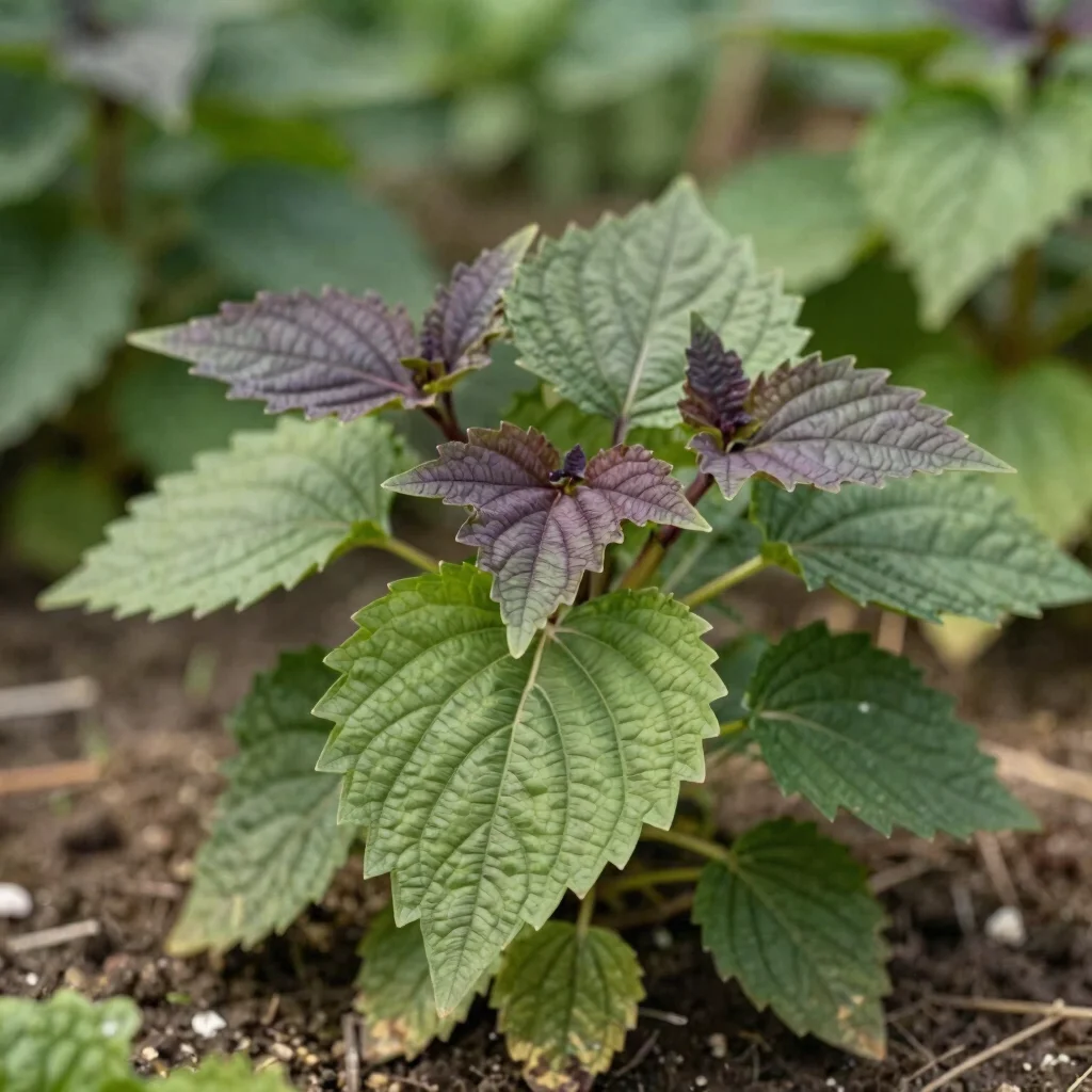 Give Shiso a Warm Start
